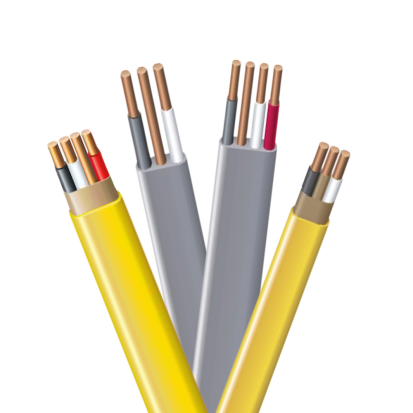 hakkacandyland　0324 14 AWG 3C Unshielded Tray Cable XHHW-2 EPR Insulation CPE